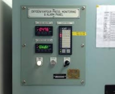 Vapour Monitoring System